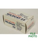 Winchester-Western Wildcat 22 Box of 22 LR Ammunition